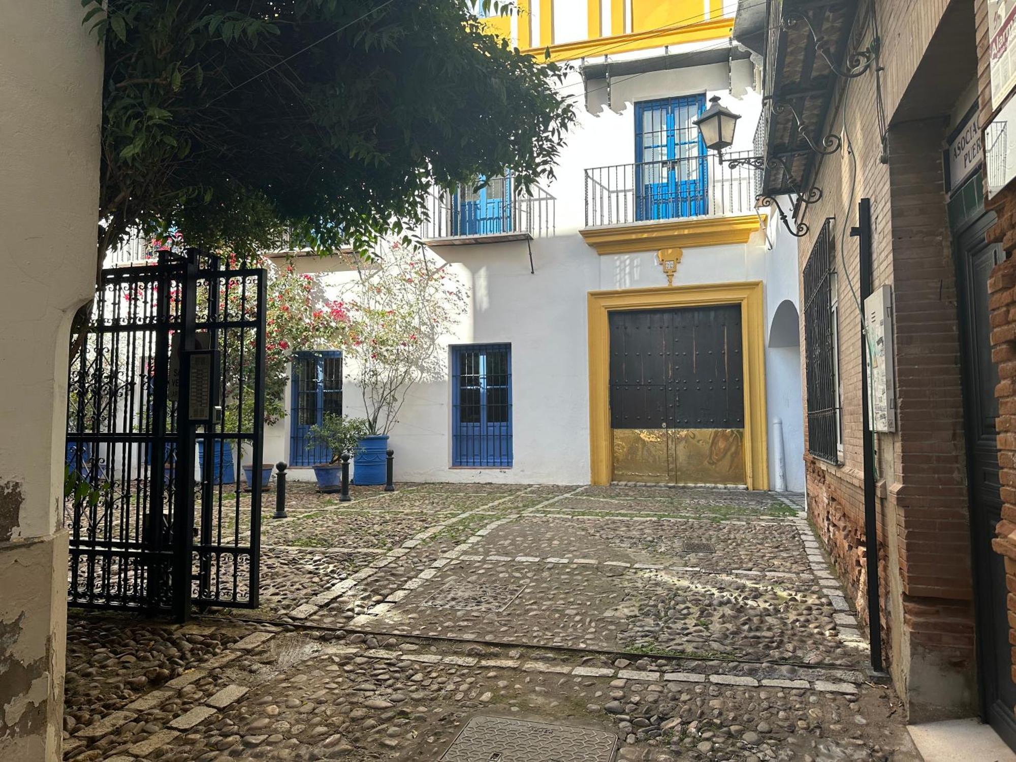 Vidrio 30-32 Appartement